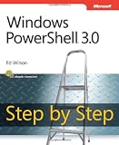 Windows PowerShell 3.0 Step by Step