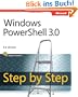 Windows PowerShell 3.0 Step by Step