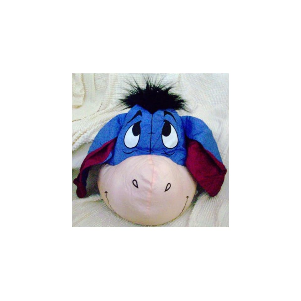 Disney Winnie The Pooh Eeyore 15 Plush Pillow Toy On Popscreen