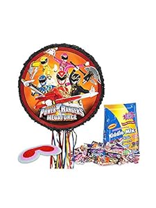 Power Rangers Pinata Kit (Each)