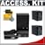 2 Replacement Sony NP-FH100 (NP-FH30, NP-FH40, NP-FH50, NP-FH60, NP-FH70) Batteries and Battery Mini Charger for Sony HandyCam DCR-SR200, DCR-SR300, DCR-SR62, DCR-SR82 Camcorders
