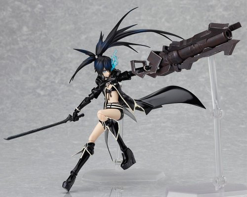 figma TV ANIMATION BLACKROCK SHOOTER figma ブラック★ロックシューター TV ANIMATION ver.