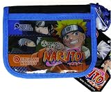 アニメ『NARUTO-ナルト-/黒』ラウンドウォレット（２つ折財布）