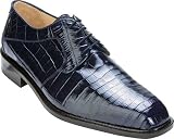 Belvedere Men's Panda Exotic Shoes