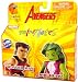  : Marvel MiniMates Series 16 Avengers 2-Pack Wonder Man & She Hulk