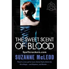 The Sweet Scent of Blood (Spellcrackers)