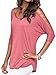 Women Off Shoulder Shirt Half Sleeve Tunic Top Casual Blouse