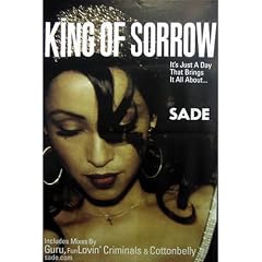 Sade - Riesenposter Sade - King of Sorrow