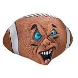 Scary Pigskin Football Mask