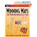Winning Ways for Your Mathematical Plays, Vol. 1