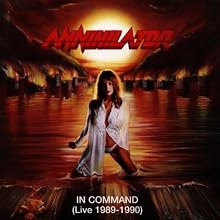 In Command: Live 1989-1990