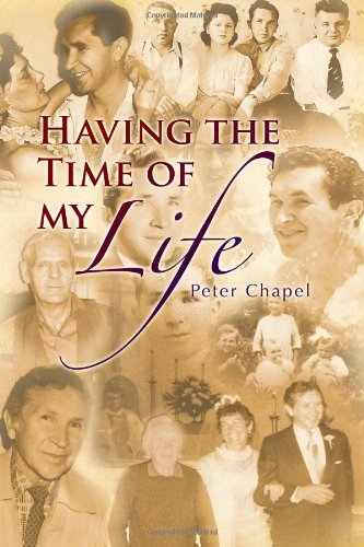 Having the Time of my Life