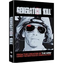 Generation Kill - Complete HBO Series [DVD] [2008]