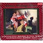 Coca-Cola Presents: SANTA'S HOLIDAY CHEER CD Compilation *Collector's Edition* by  1. Let's Make Everyday Christmas - Charles Brown, 2. Blue Christmas - The Platters, 3. You're All I Want For Christmas - Brook Benton, 4. Silent Night - Jerry Butler, and 5. This Christmas - Johnny Adams 