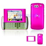 512U0kAl3%2BL. SL160  UT QuickFire GTX75 Cell Phone Solid Hot Pink Protective Case Faceplate Cover