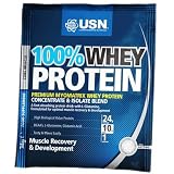 USN 100% Whey Protein Chocolate Single Serve