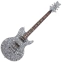 Daisy Rock - Siren Guitar, Black Ice