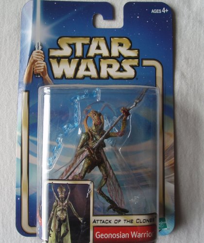 Star Wars Attack of the Clones Geonosian Warrior 512U2N5mxZL Star Wars Attack of the Clones Geonosian Warrior
