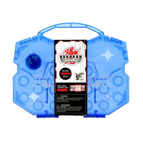 Bakugan BakuCase S3 - Blue