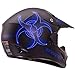 Orthrus High Performance Motocross, ATV, Dirt Bike Helmet
