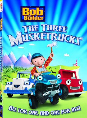 Bob the Builder: The Three Musketrucks