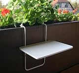 Balkonhängetisch, Tisch für Balkon