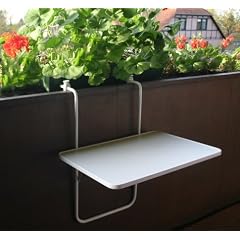 Balkonh�ngetisch, Tisch f�r Balkon