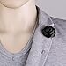 Men Lapel Flower Brooch Boutonniere Tuxedo Stick Pin Black