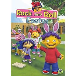 Sid the Science Kid: Sid Rock & Roll Easter