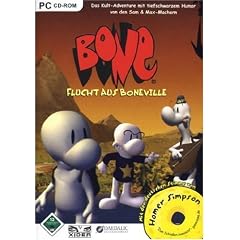 Bone - Flucht aus Boneville
