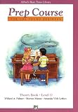Alfreds Basic Piano Prep Course Theory (Alfreds Basic Piano Library)