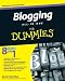 Blogging All-in-One For Dummies<sup>&Acirc;&reg;</sup>