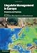 Ungulate Management in Europe: Problems and Practices