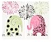 Cotton Tale Designs 2 Piece Hottsie Dottsie Wall Art Cotton Tale Designs 2 Piece Hottsie Dottsie Wall Art