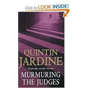 Murmuring the Judges - Quintin Jardine