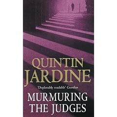 Murmuring the Judges (Bob Skinner Mysteries)