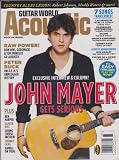 Guitar World Acoustic Magazine (No.65 -2003) (John Mayer Gets Serious)