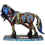 Horse of a Different Color WOAD Figurine