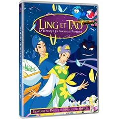 Ling et Tao - La l�gende des amoureux papillons