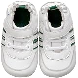 Robeez Athletic H&L RB34591, Jungen Babyschuhe