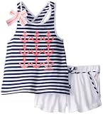 Nautica Baby-Gi ... ail White, 24 Months