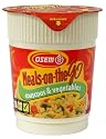 Osem Couscous with Vegetables, 2.96-Ounce Packages (Pack of 12)