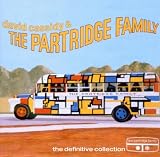 David Cassidy on the David Cassidy & the Partridge Family: The Definitive Collection CD David Cassidy on the David Cassidy & the Partridge Family: The Definitive Collection CD