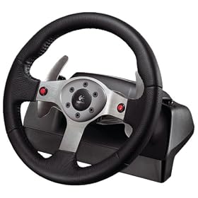 Logitech G25 Racing Wheel