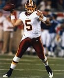 COLT BRENNAN WASHINGTON REDSKINS 8X10 SPORTS ACTION PHOTO F
