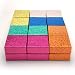 Multi Colored Sparkle Pendant Box $0.46 each! (PRICED 2 DOZ. PER CTN.)
