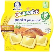 gerber chicken sticks growing hair