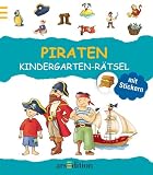 Produkt-Bild: Kindergarten-R&auml;tsel Piraten