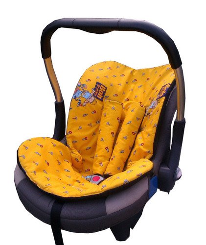 Car Seat Liner - BOB THE BUILDER Love Baby image