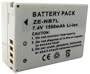 Zeikos ZE-NB7L Rechargeable Lithium Battery for Canon NB7L
